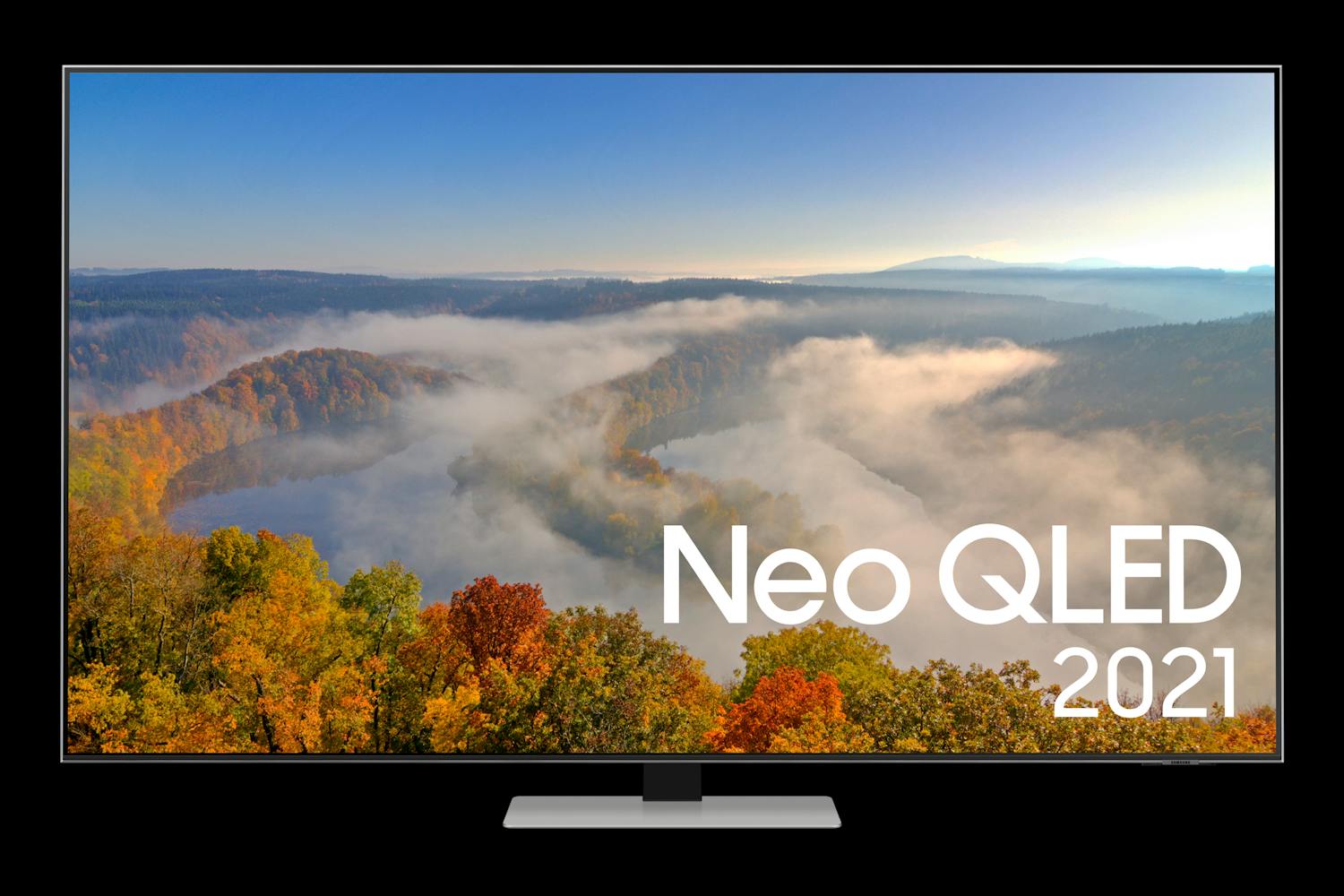 QLED Samsung holder stædigt fast i sin QLED-teknologi i sine nyeste tv-apparater.